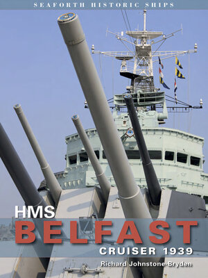 cover image of HMS Belfast